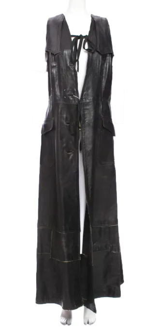 1990s MARTIN MARGIELA Artisanal Vest
