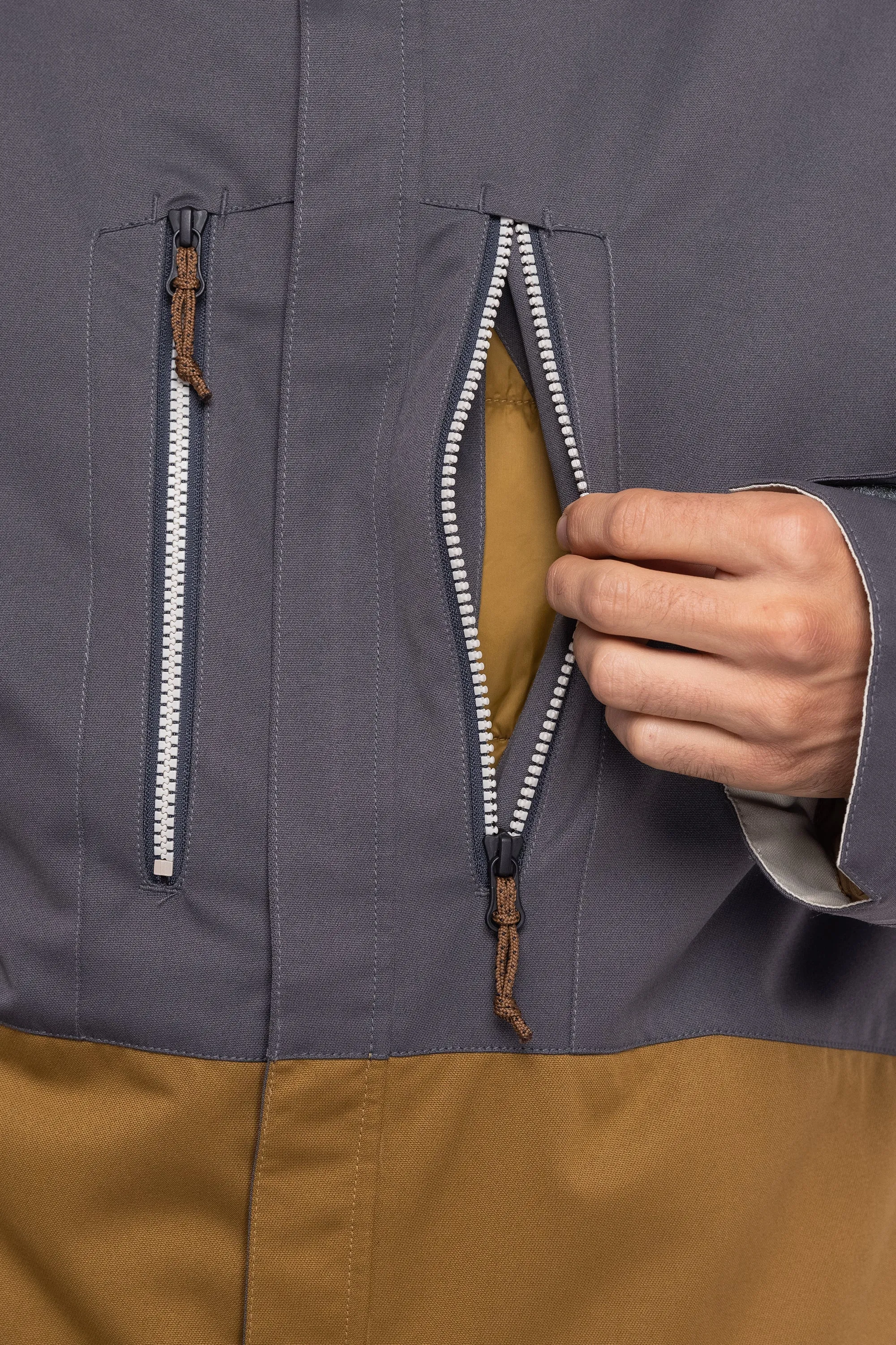 686 Smarty 3-IN-1 State Snow Jacket