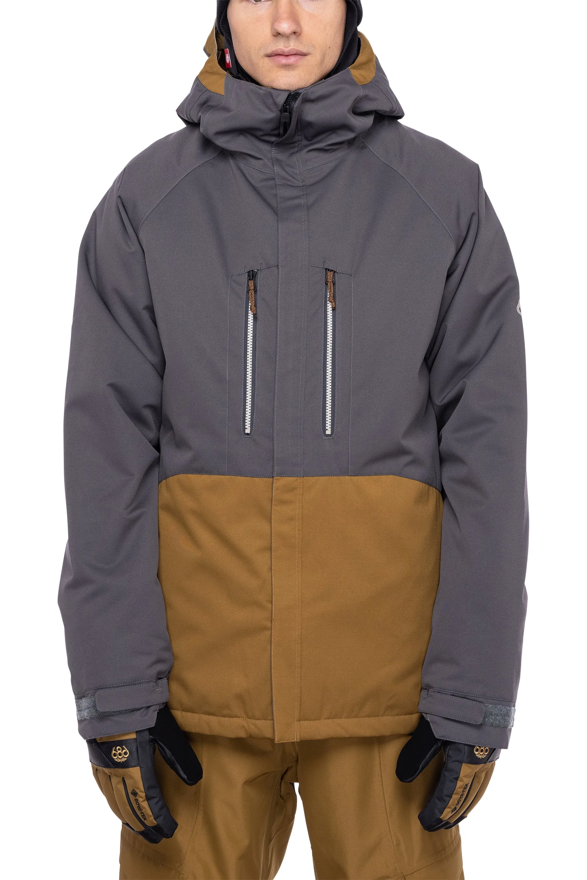 686 Smarty 3-IN-1 State Snow Jacket