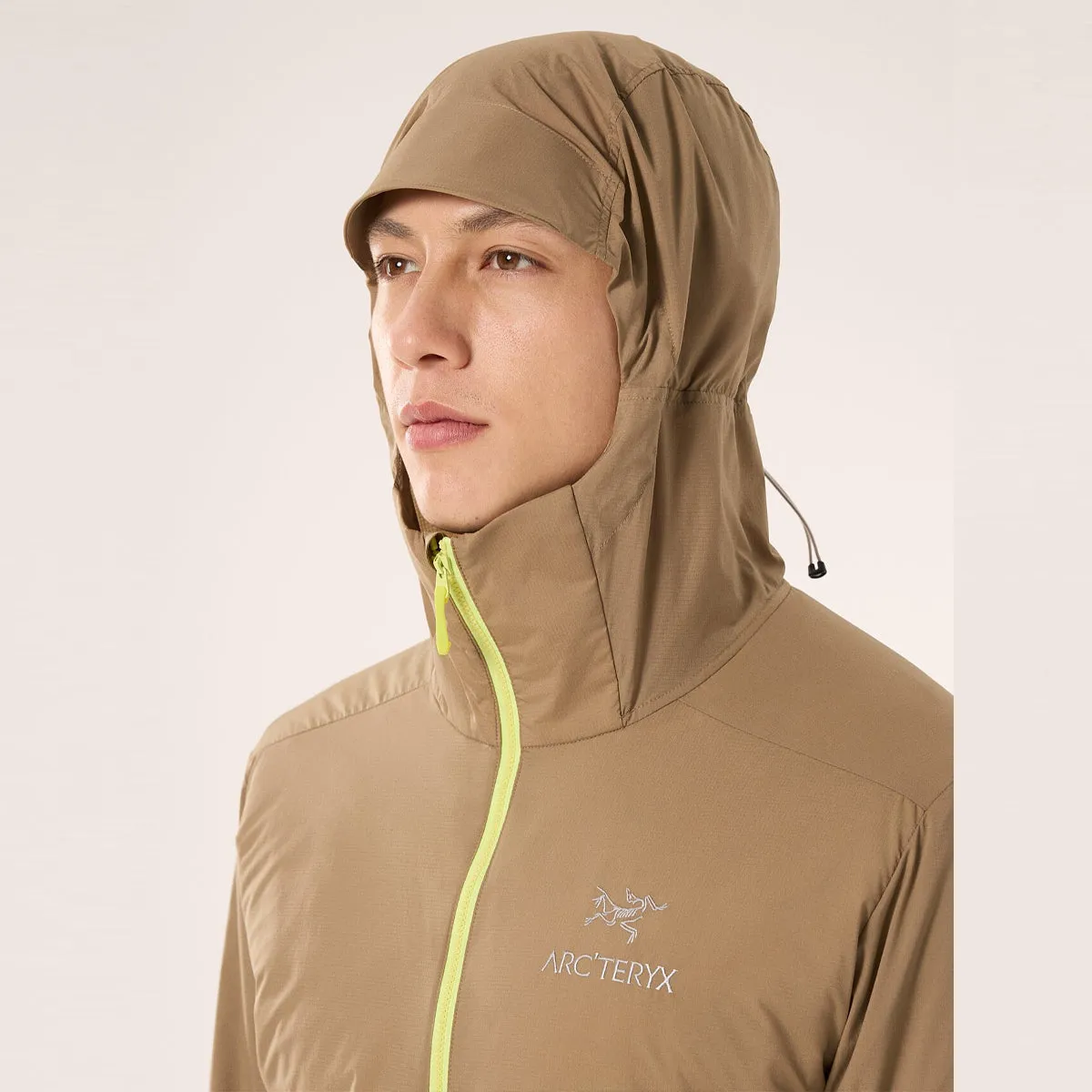 Arc'Teryx - Giacca Atom Canvas Euphoria - X000005409 - CANVAS/EUPHORIA