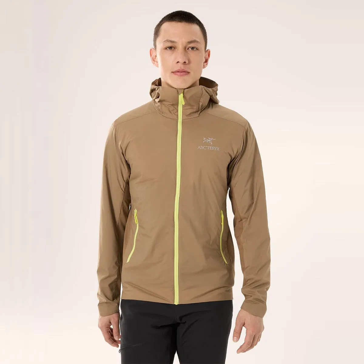 Arc'Teryx - Giacca Atom Canvas Euphoria - X000005409 - CANVAS/EUPHORIA