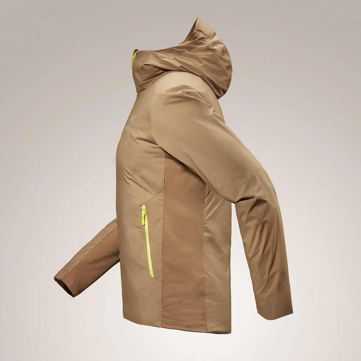 Arc'Teryx - Giacca Atom Canvas Euphoria - X000005409 - CANVAS/EUPHORIA