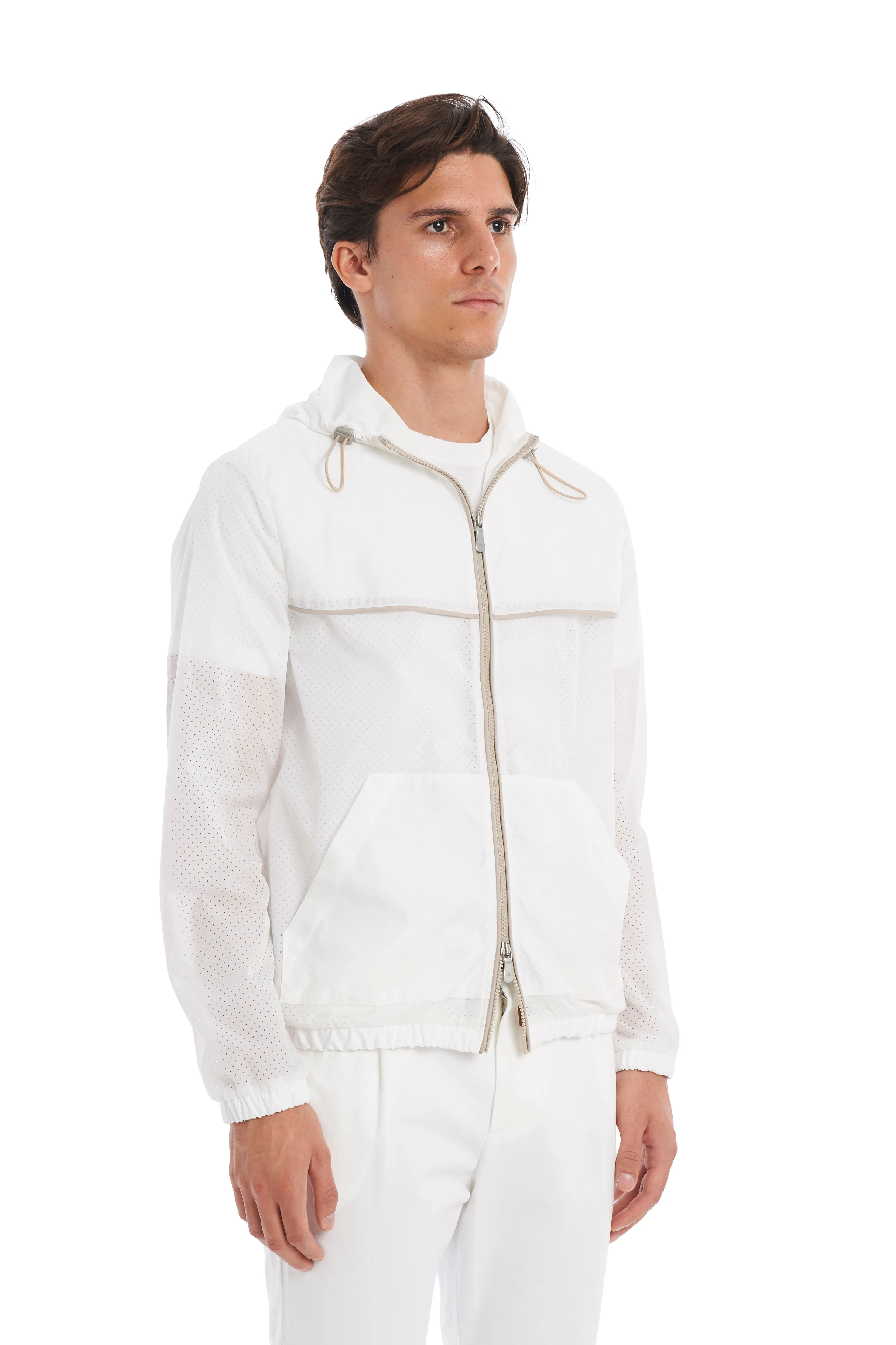 Bi-Material Jackets