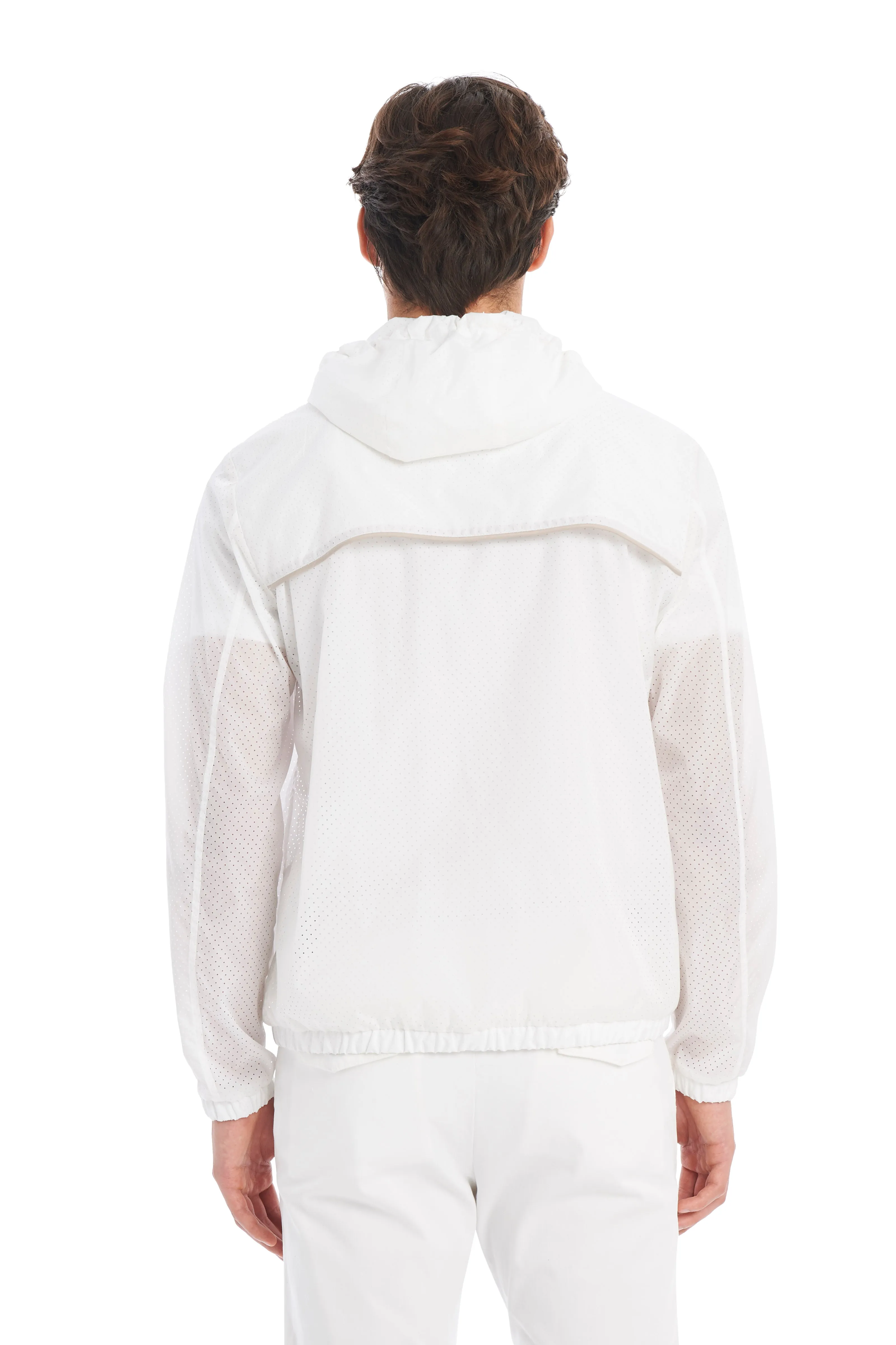 Bi-Material Jackets