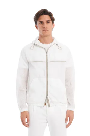 Bi-Material Jackets