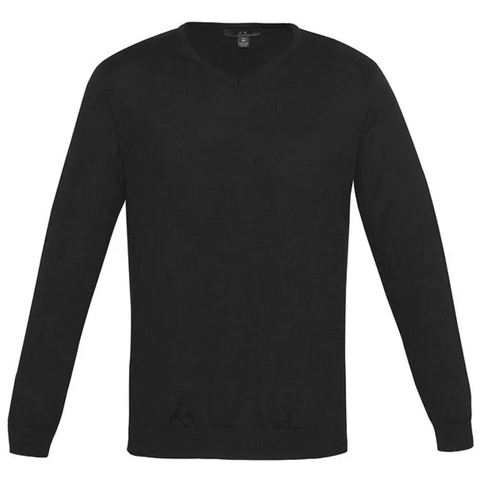 Biz Collection Mens Milano Pullover (WP417M)