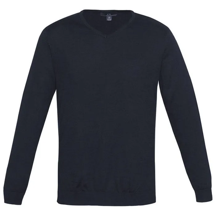 Biz Collection Mens Milano Pullover (WP417M)