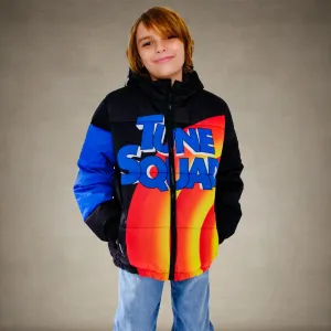 Boy's Tune Squad Puffer Jacket - FINAL SALE