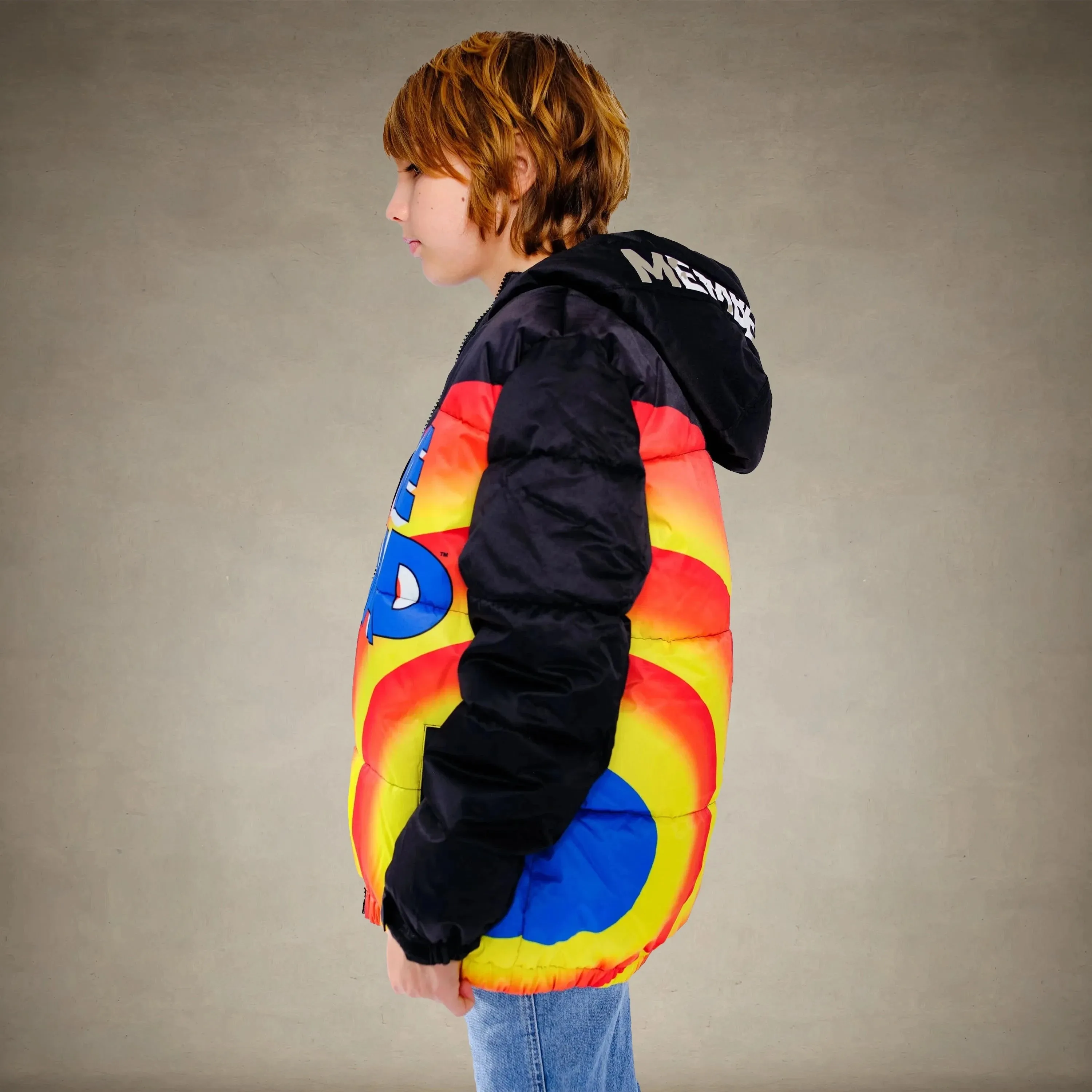 Boy's Tune Squad Puffer Jacket - FINAL SALE