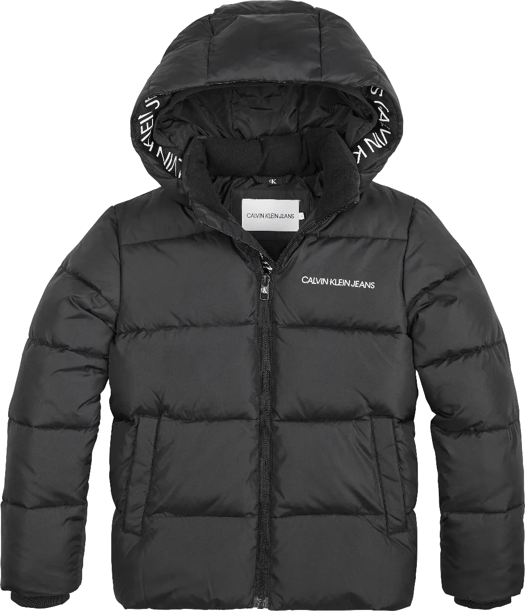 Calvin Klein Tape Puffer Jacket