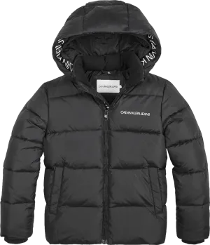 Calvin Klein Tape Puffer Jacket