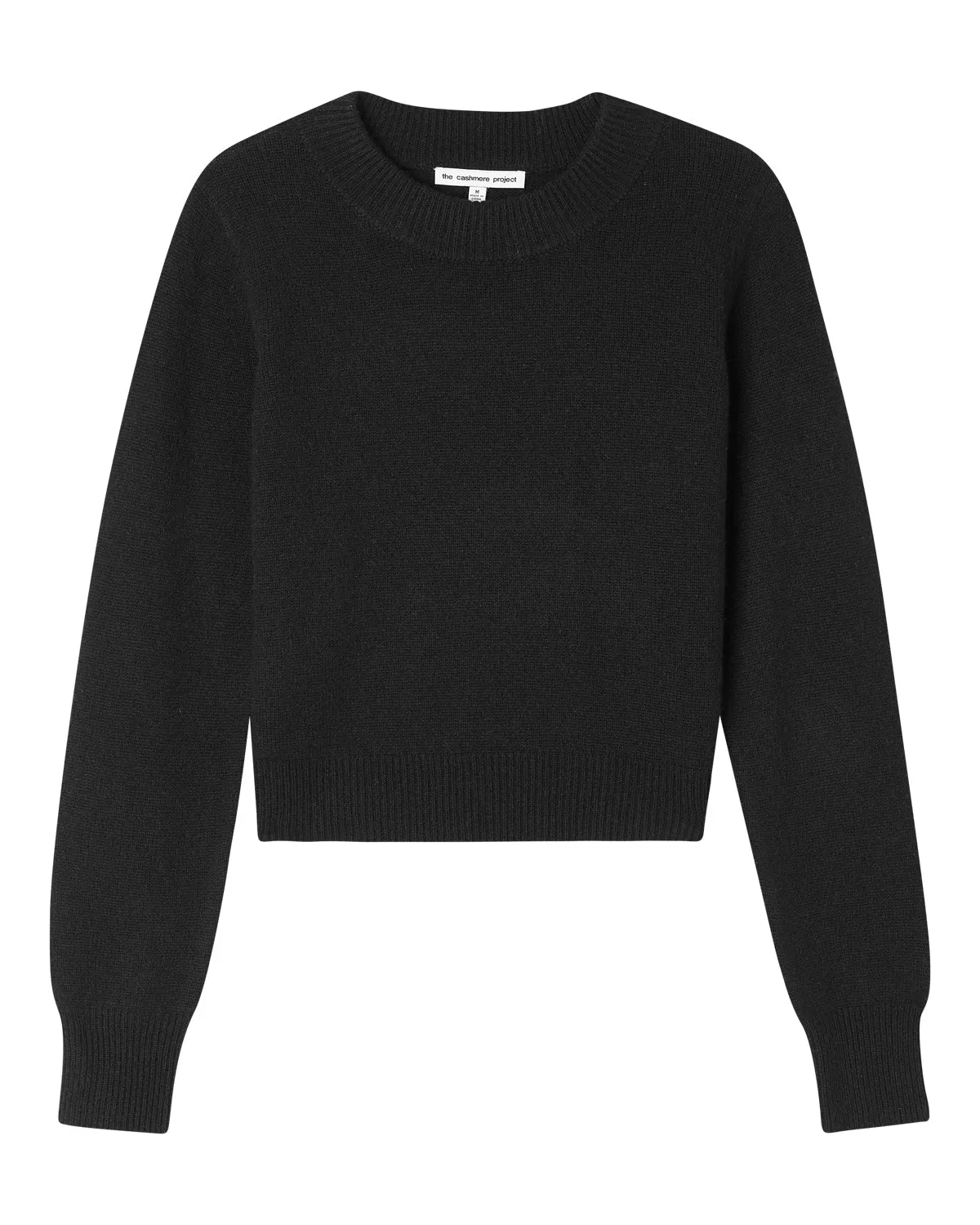 Cropped Everyday Crew