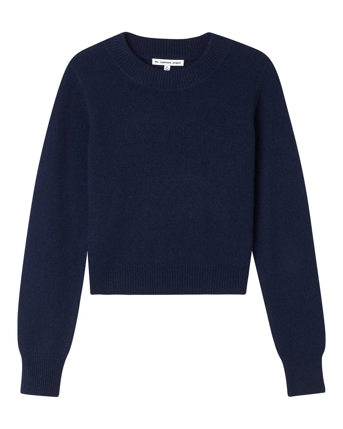 Cropped Everyday Crew