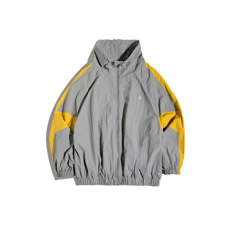 Detachable Double Zipper Jackets