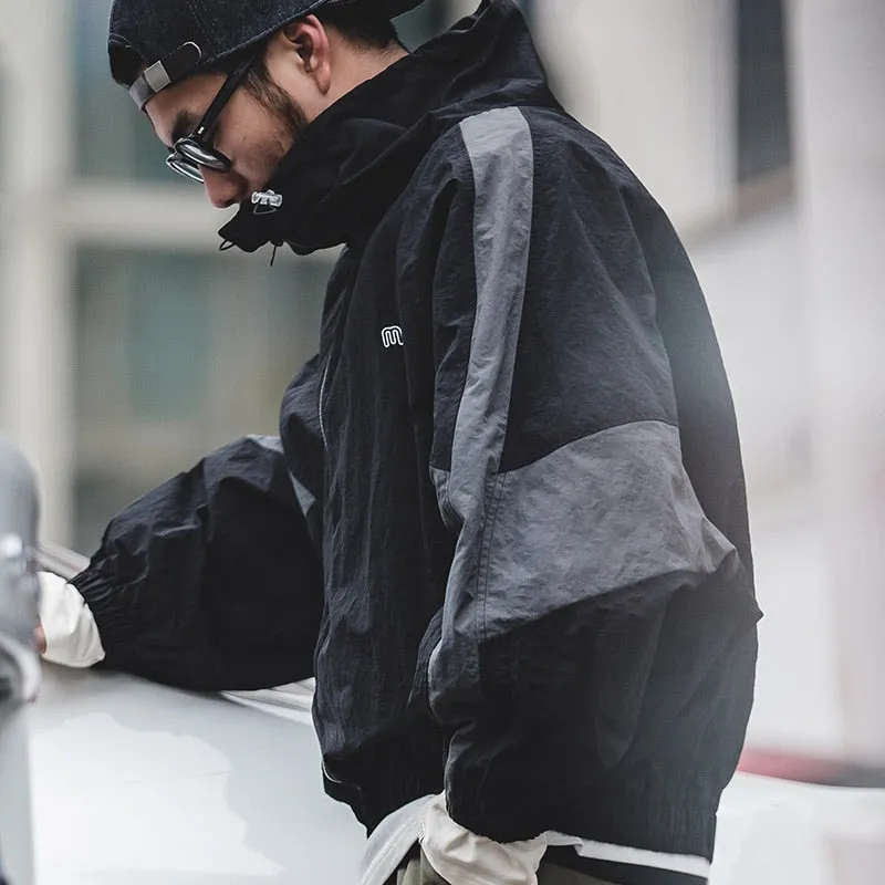 Detachable Double Zipper Jackets