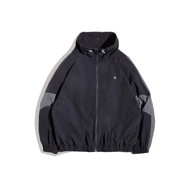 Detachable Double Zipper Jackets