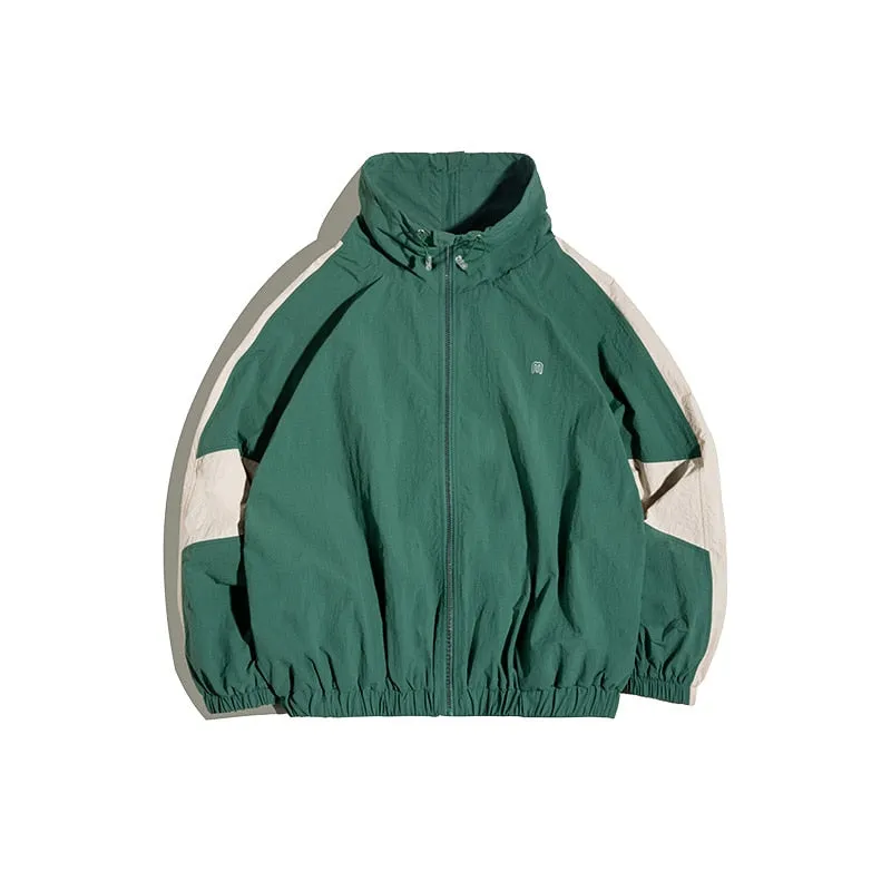 Detachable Double Zipper Jackets