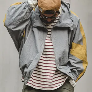 Detachable Double Zipper Jackets