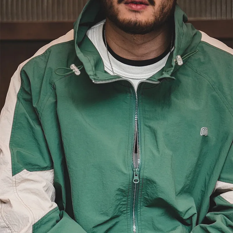 Detachable Double Zipper Jackets