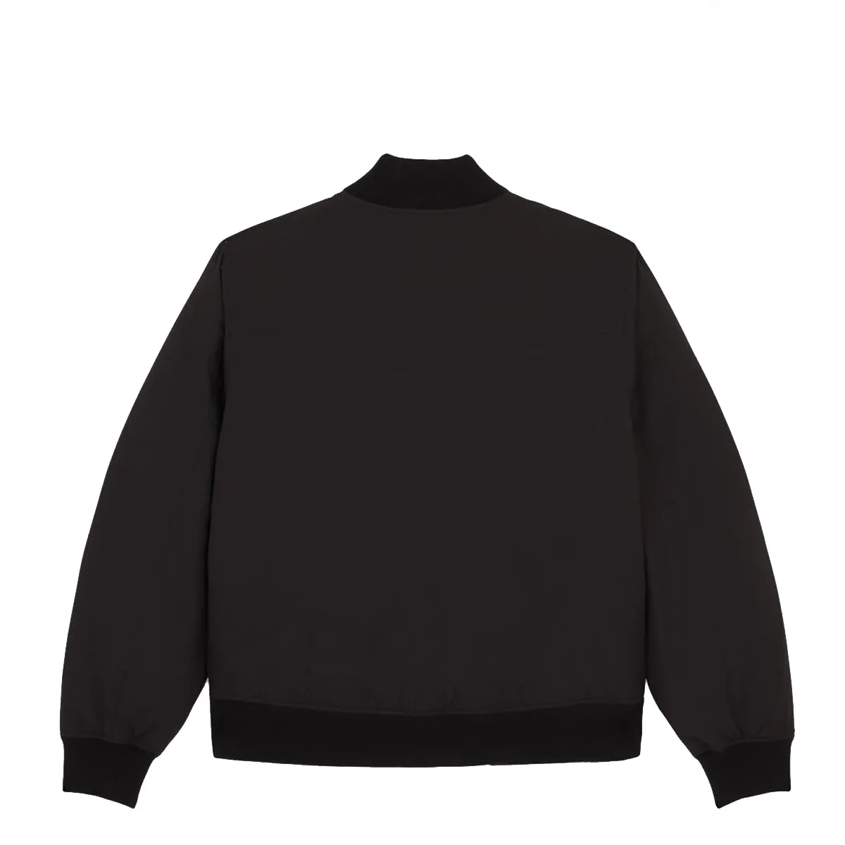 Dickies - Giacca Bomber Plains Black - DK0A4Z4M - BLACK