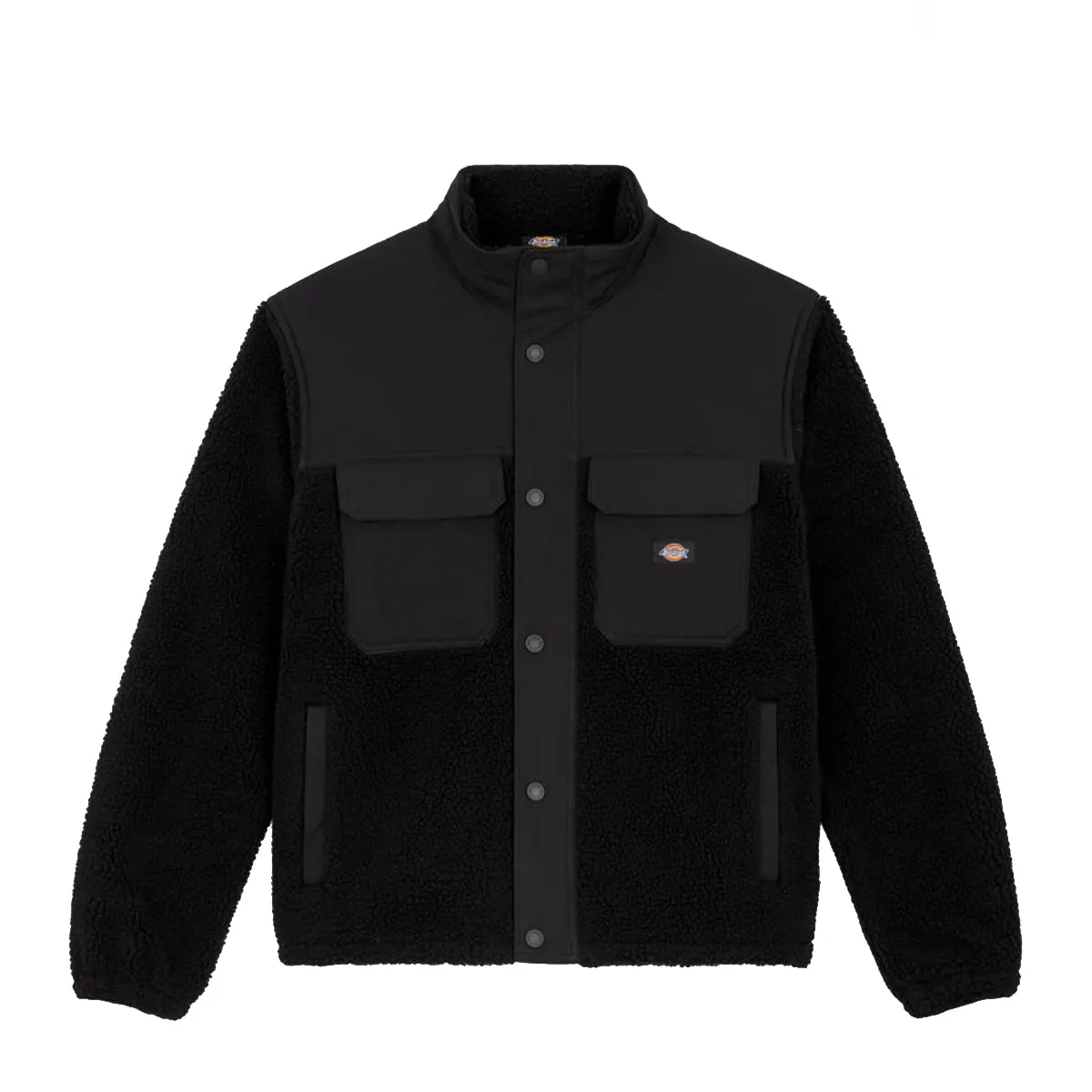 Dickies - Giacca Pinesdale Black - DK0A4Z2Q - BLACK