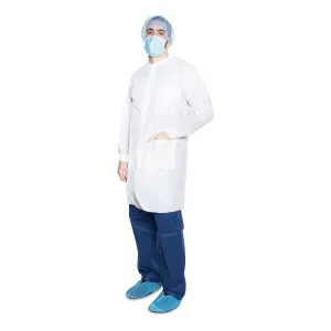 Dukal Lab Jackets with Pockets