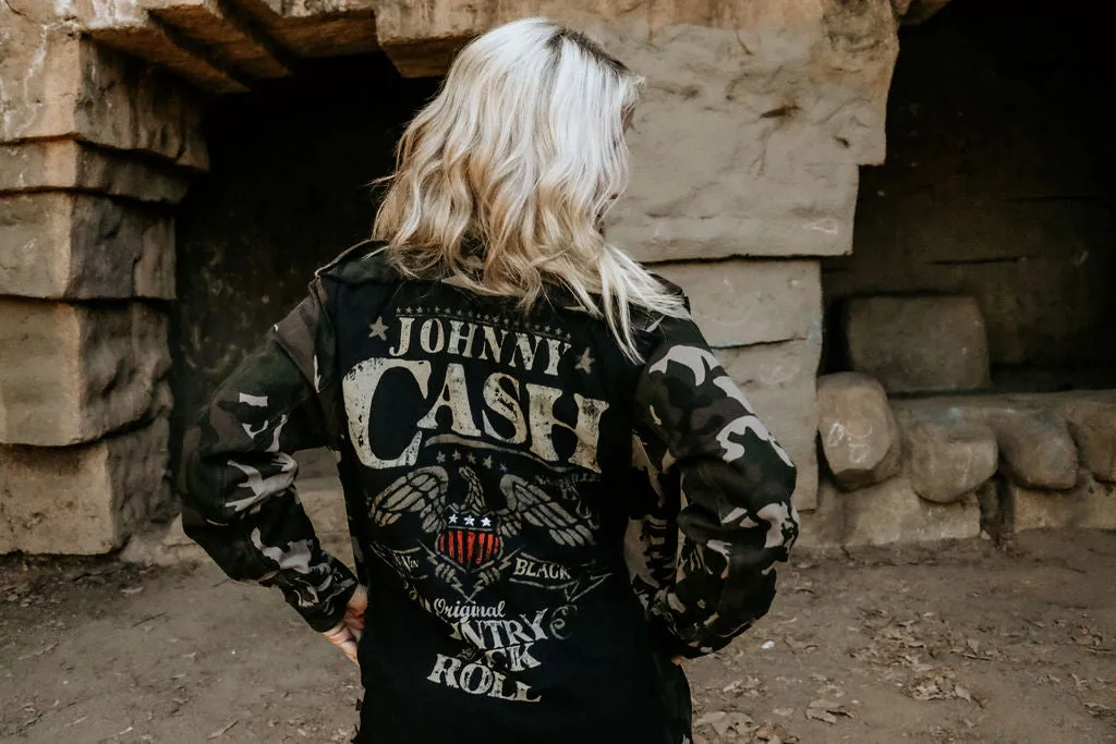 Garage Camo Jackets