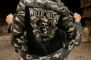 Garage Camo Jackets