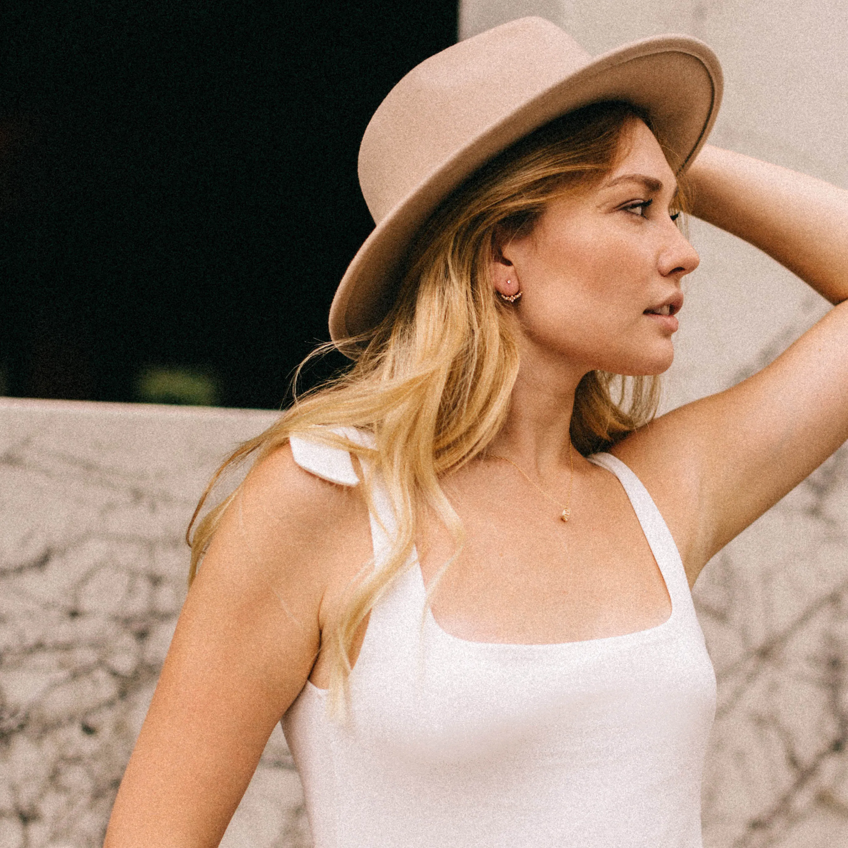 Gwyneth Pearl Ear Jackets
