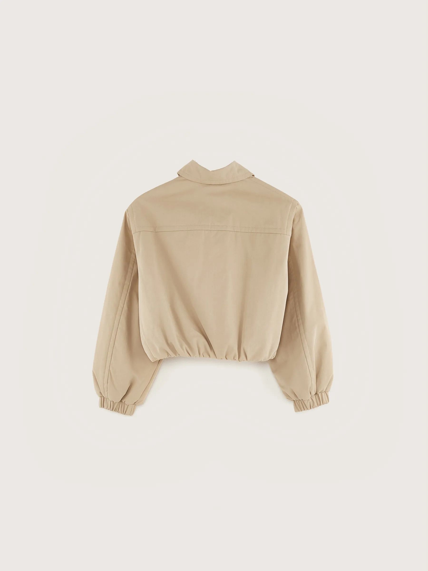 HUGGS P1722 JACKETS - 221 CHINO