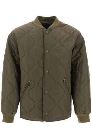 ine\n\nquilted flo PSAJA H02946 KAKI MILITAIRE