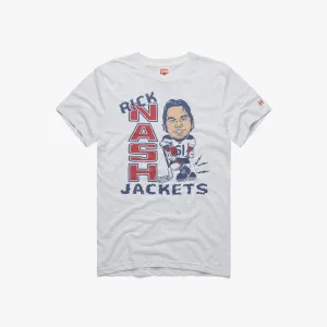 Jackets Rick Nash