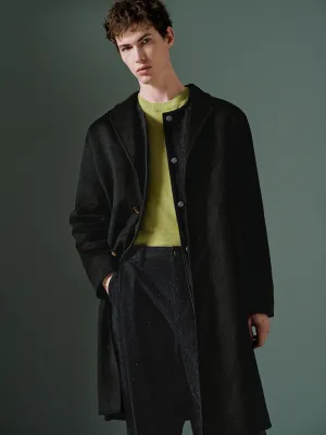 Loose Midi Coats