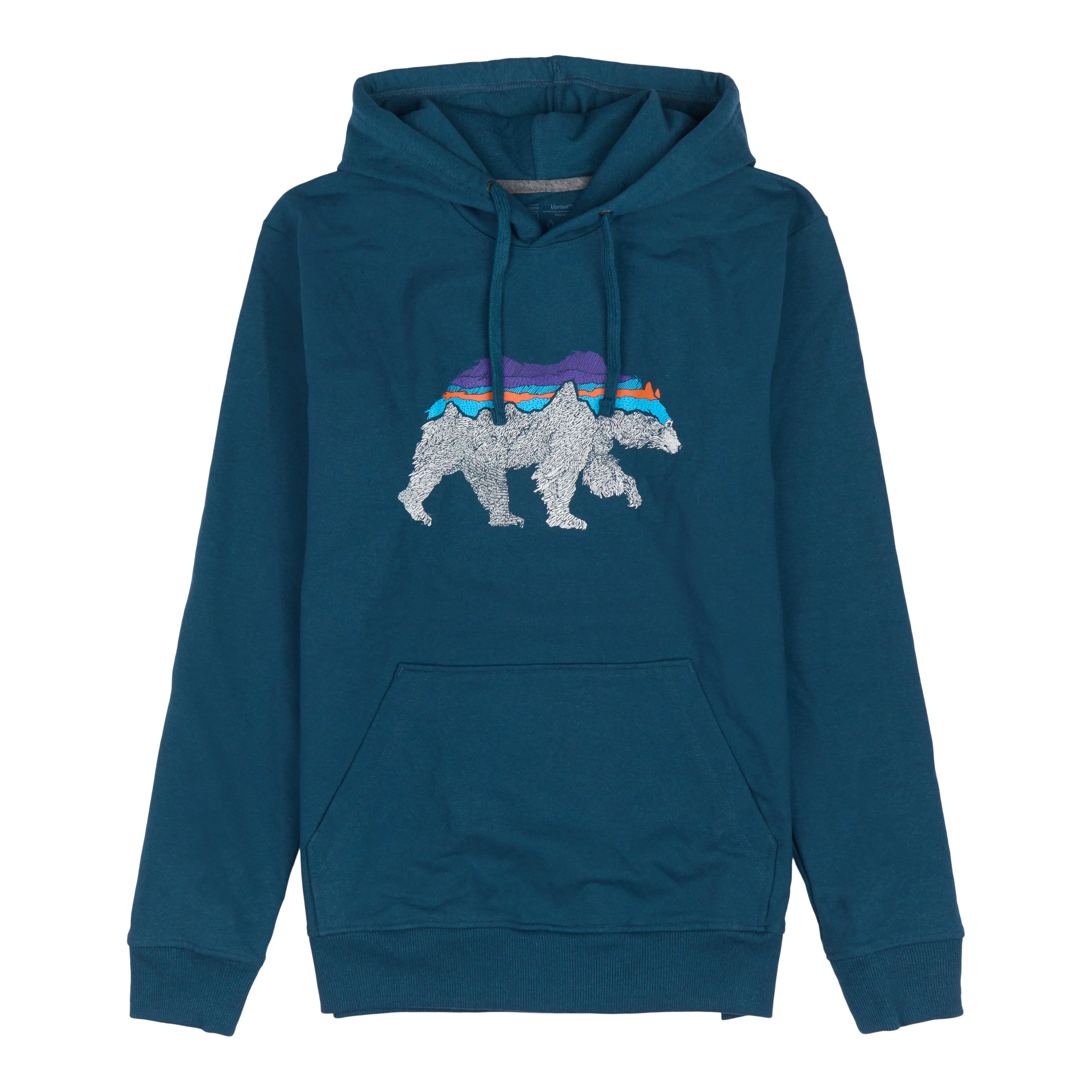 Men's Back for Good Uprisal Hoody