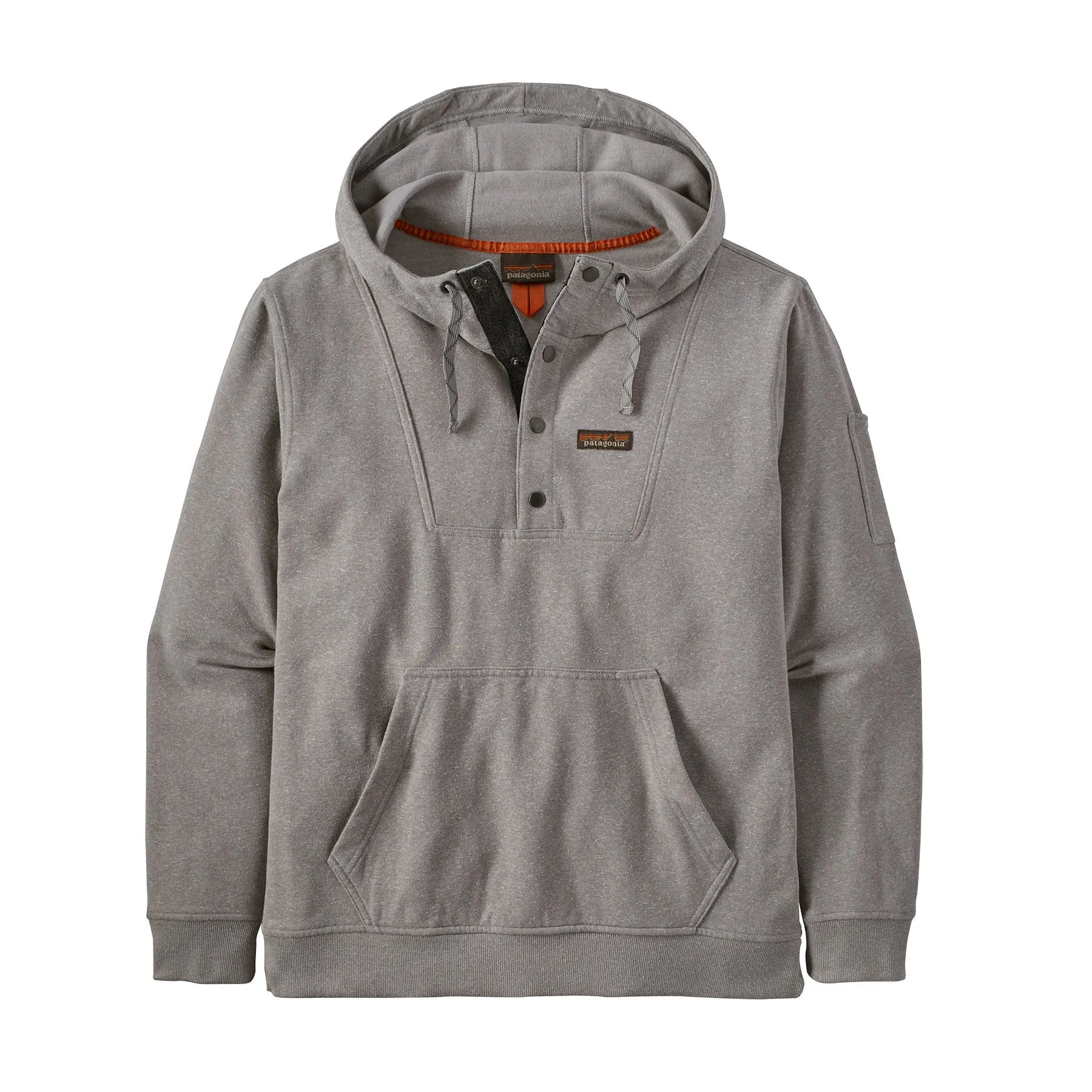 Men's Hemp Hoody Sweatshirt