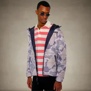 Men's Solid Packable Jacket  - FINAL SALE