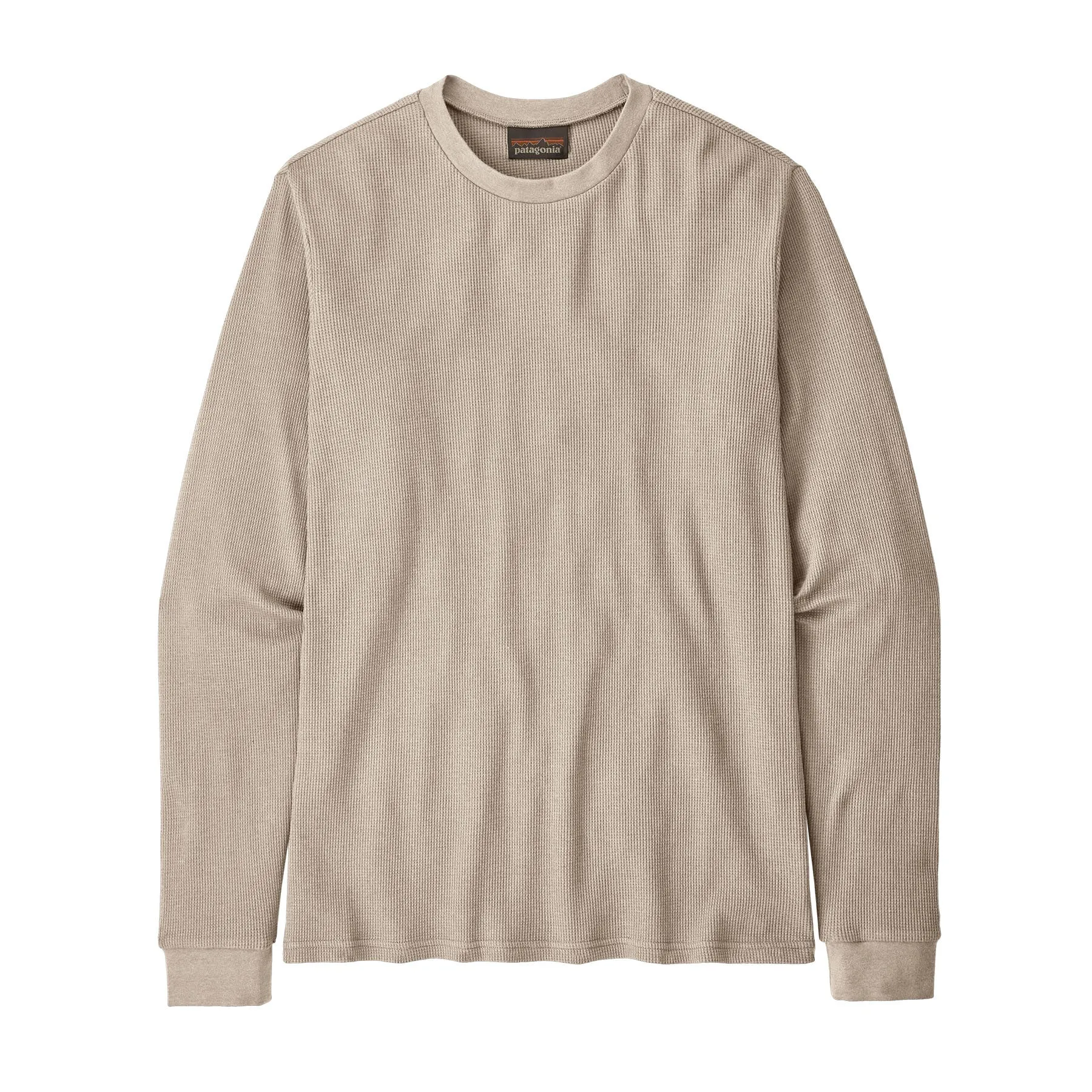 Men's Work Waffle Crew