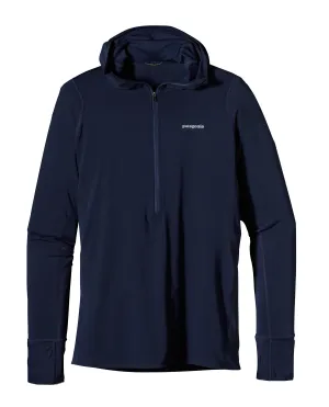 M's All Weather Zip-Neck Hoody