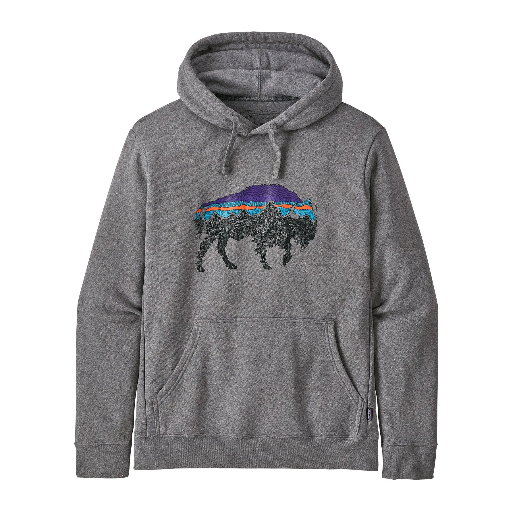 M's Back for Good Uprisal Hoody