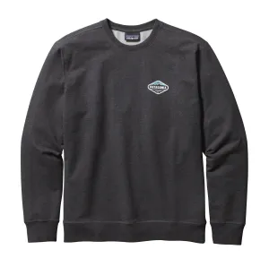 M's Fitz Roy Crest Midweight Crew Sweatshirt