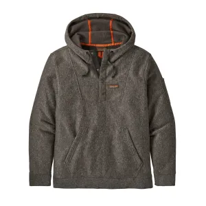 M's Hemp Hoody Sweatshirt