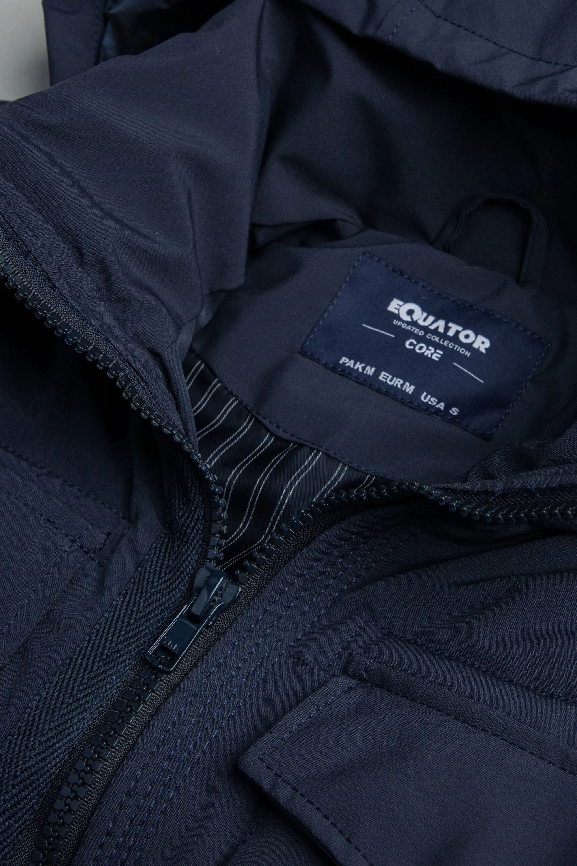 Navy Gents Jackets
