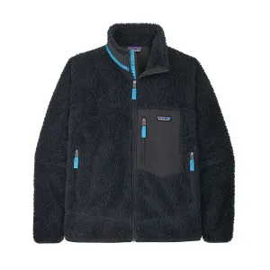 Patagonia - Men's Classic Retro-X® Fleece Jacket Pitch Blue - 23056 - PITCH/BLUE