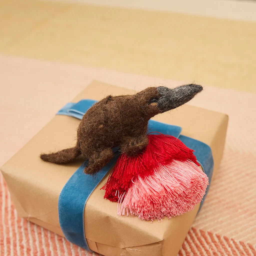 Platypus Ornament