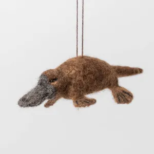Platypus Ornament