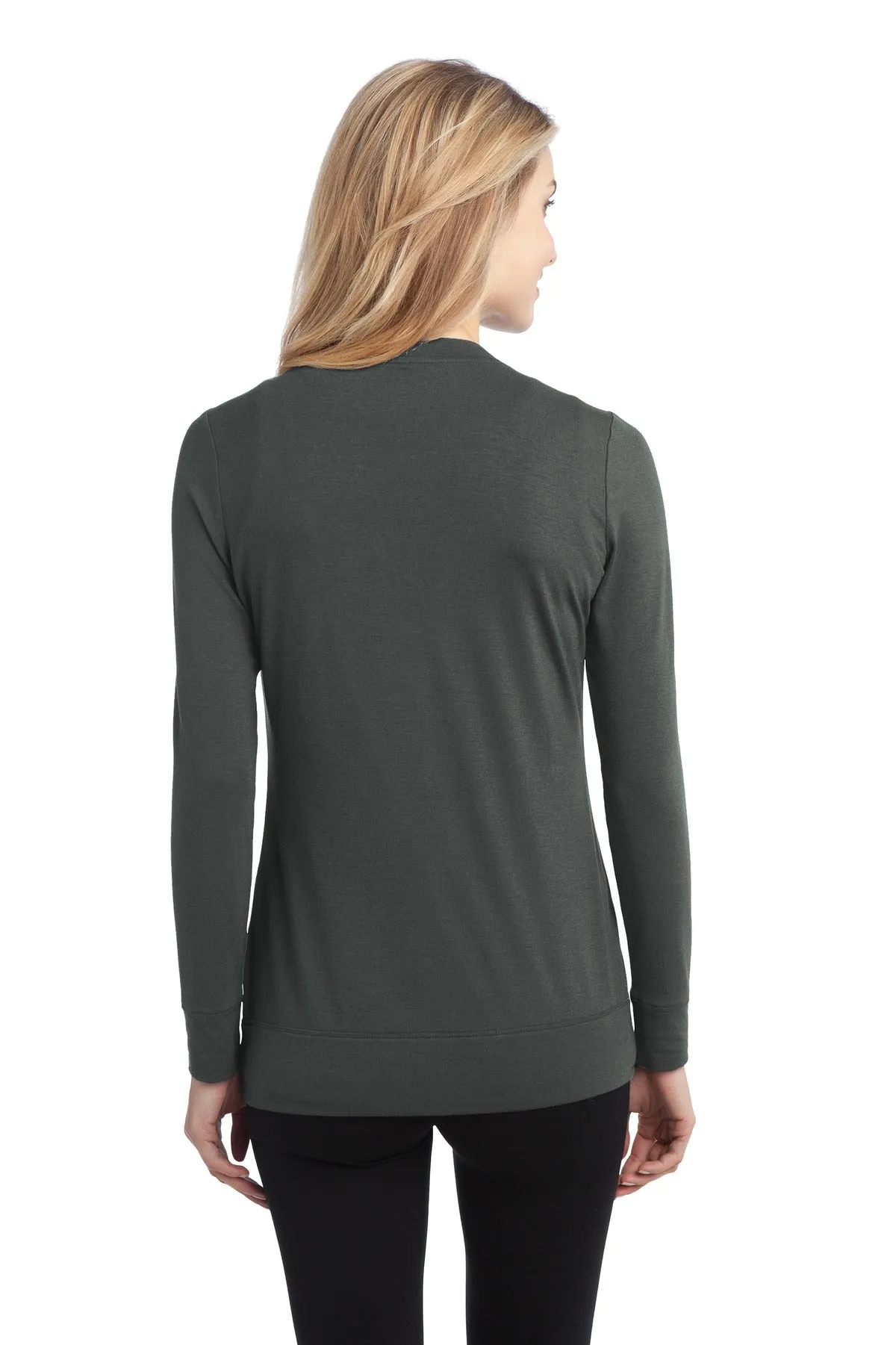 Port Authority Ladies Concept Cardigan. L545