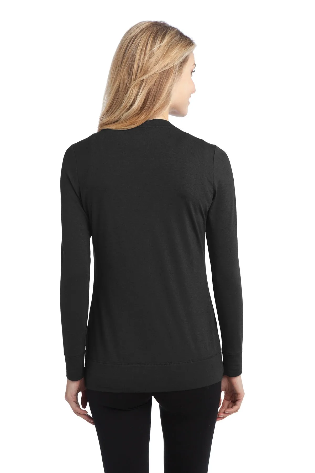 Port Authority Ladies Concept Cardigan. L545