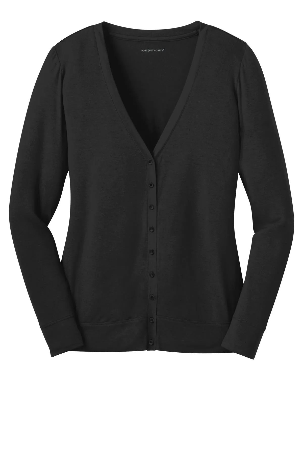 Port Authority Ladies Concept Cardigan. L545