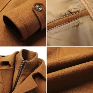 Premium Winter Coats for Warmth and Style