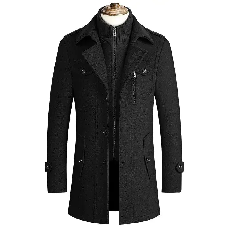Premium Winter Coats for Warmth and Style